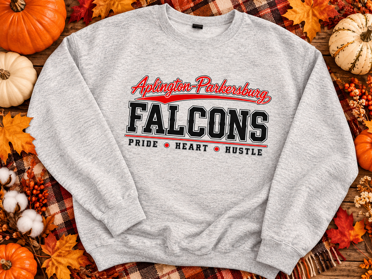 A-P Crew Neck