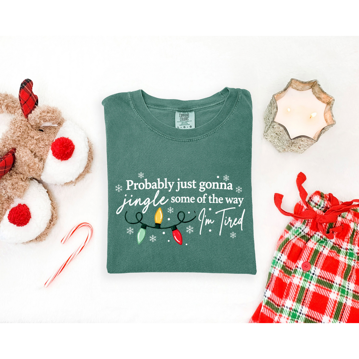 Jingle Some Of The Way