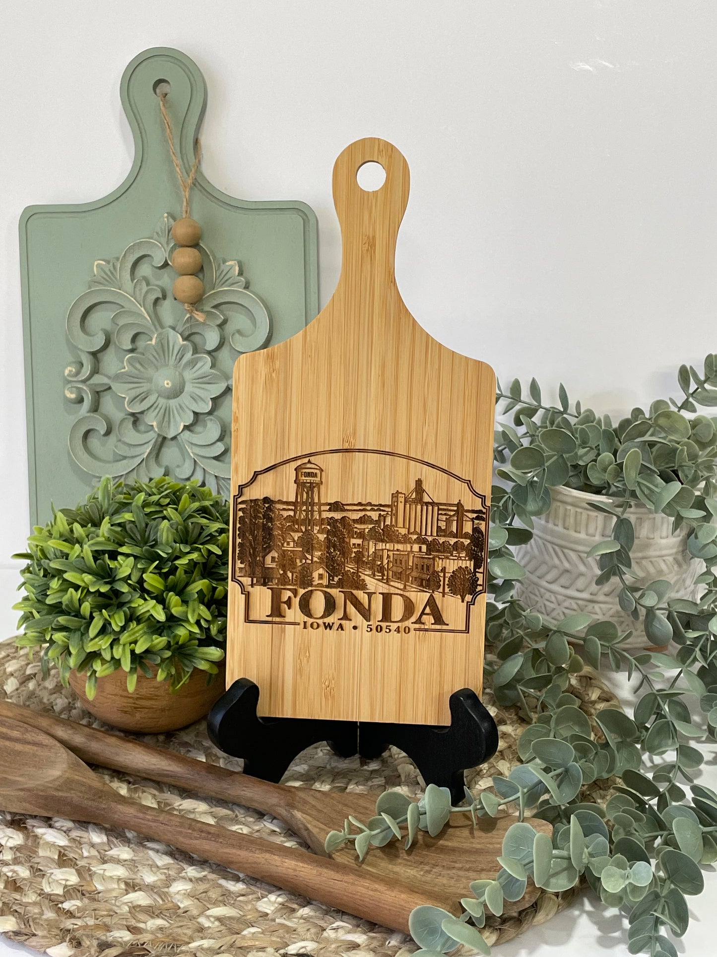 Fonda Cutting Board