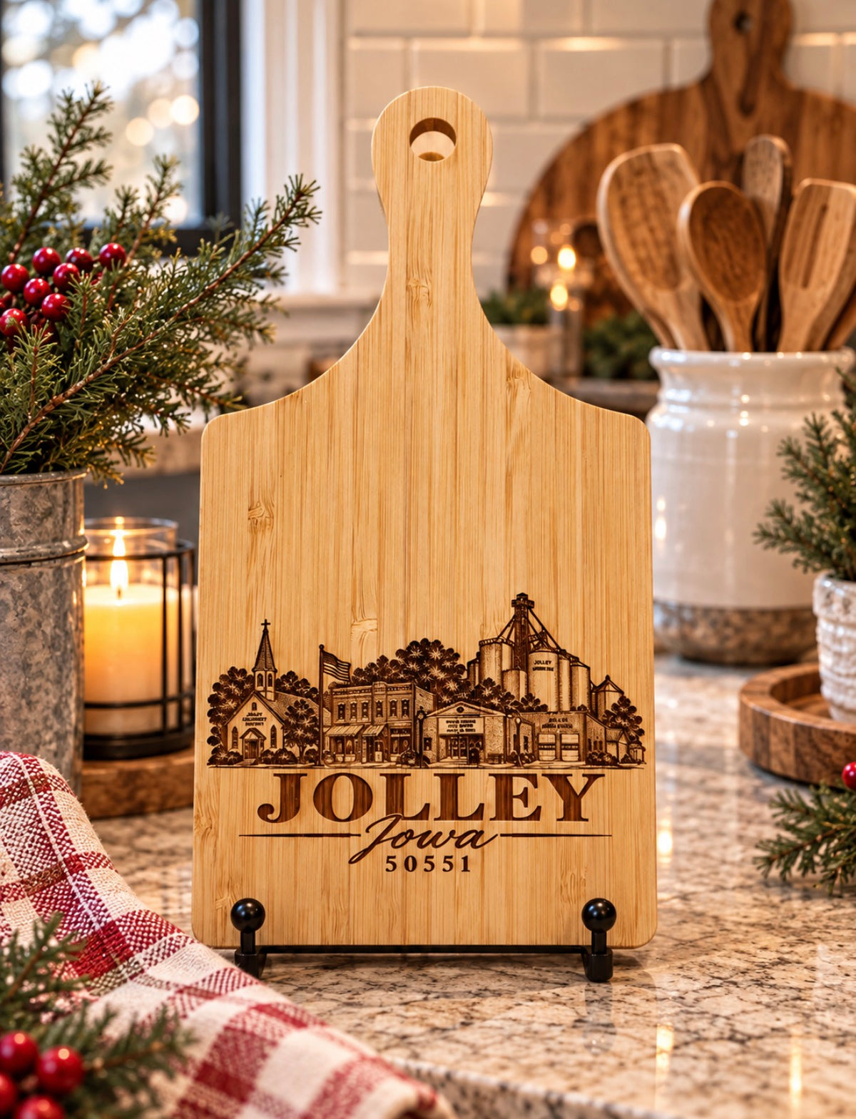 Jolley Cutting Board