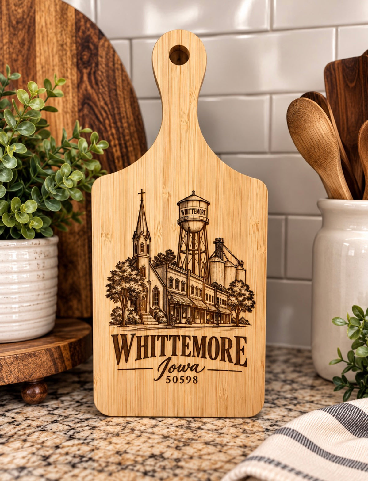 Whittemore Cutting Board