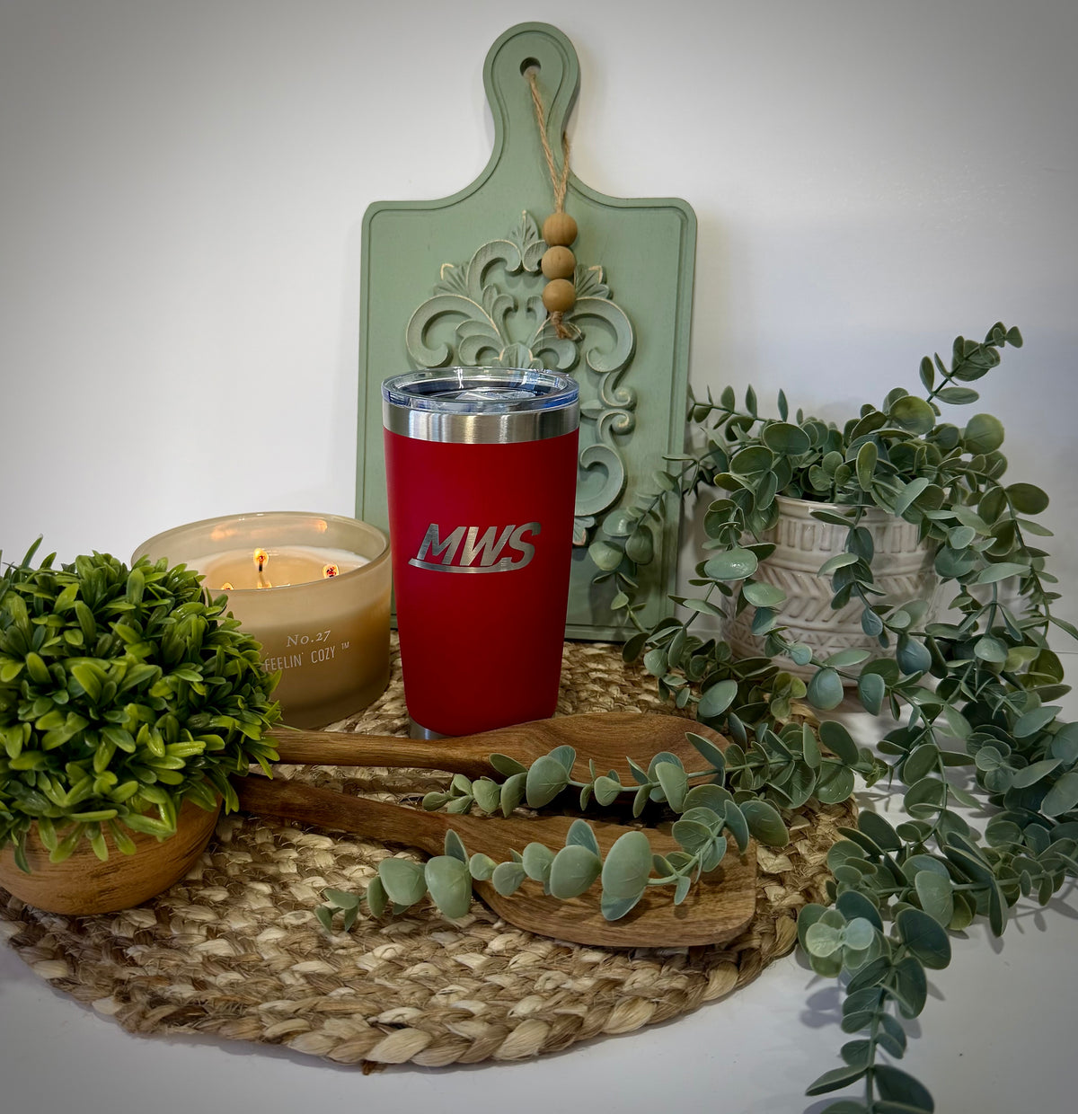 Personalized Engraved Tumblers 20oz