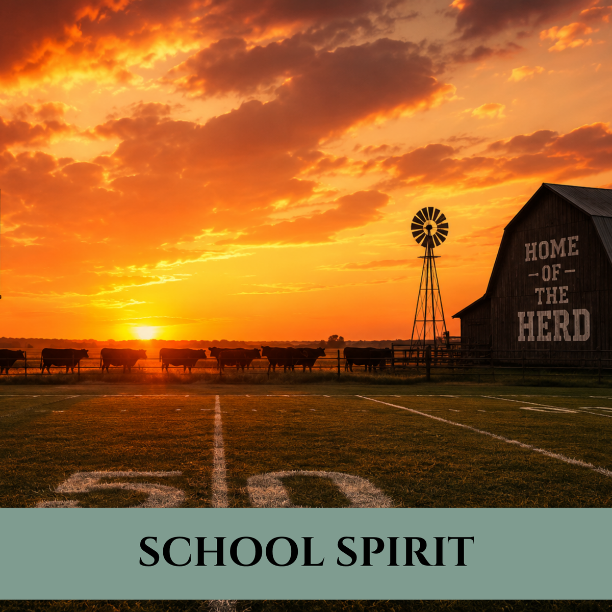 SCHOOL SPIRIT