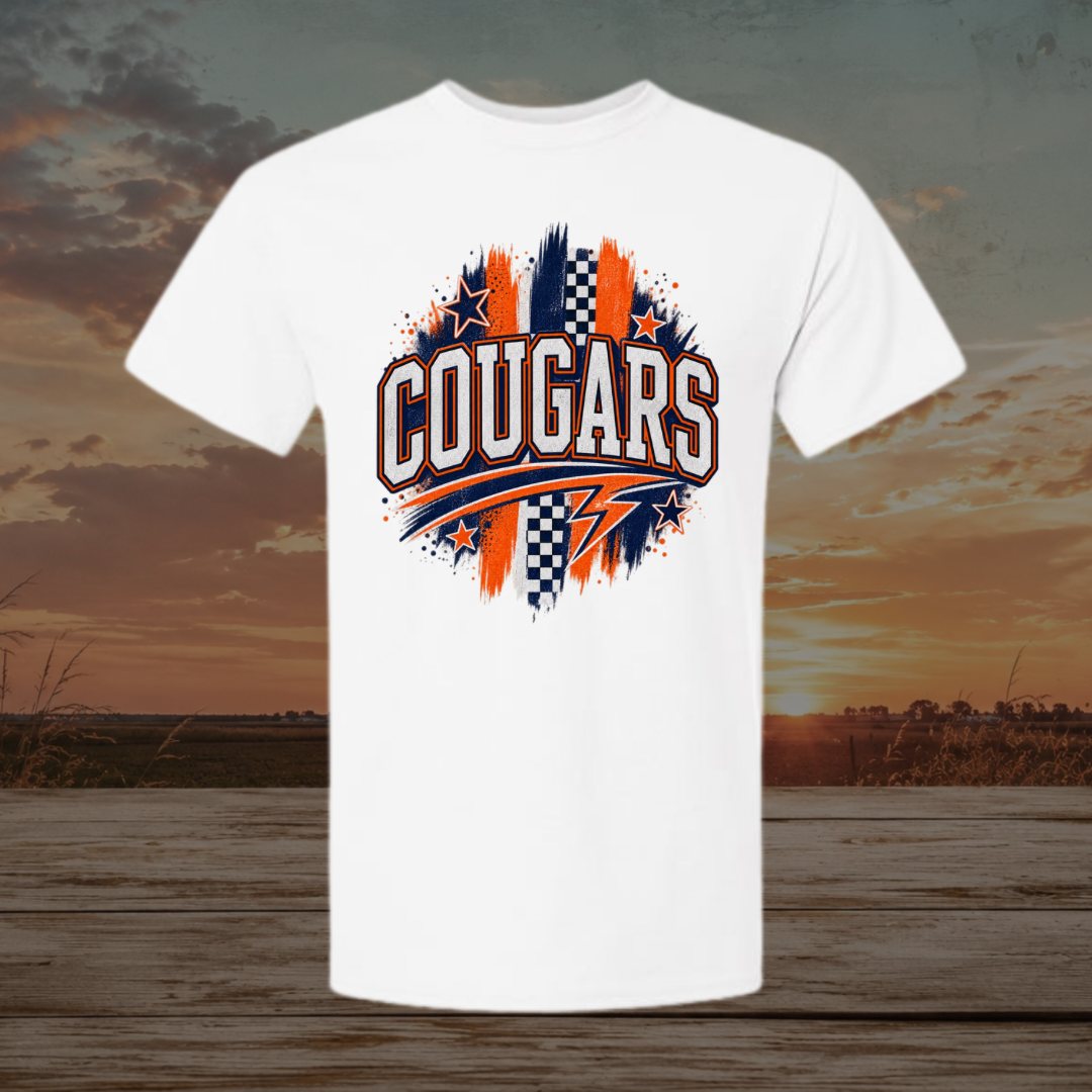 Splatter Cougars