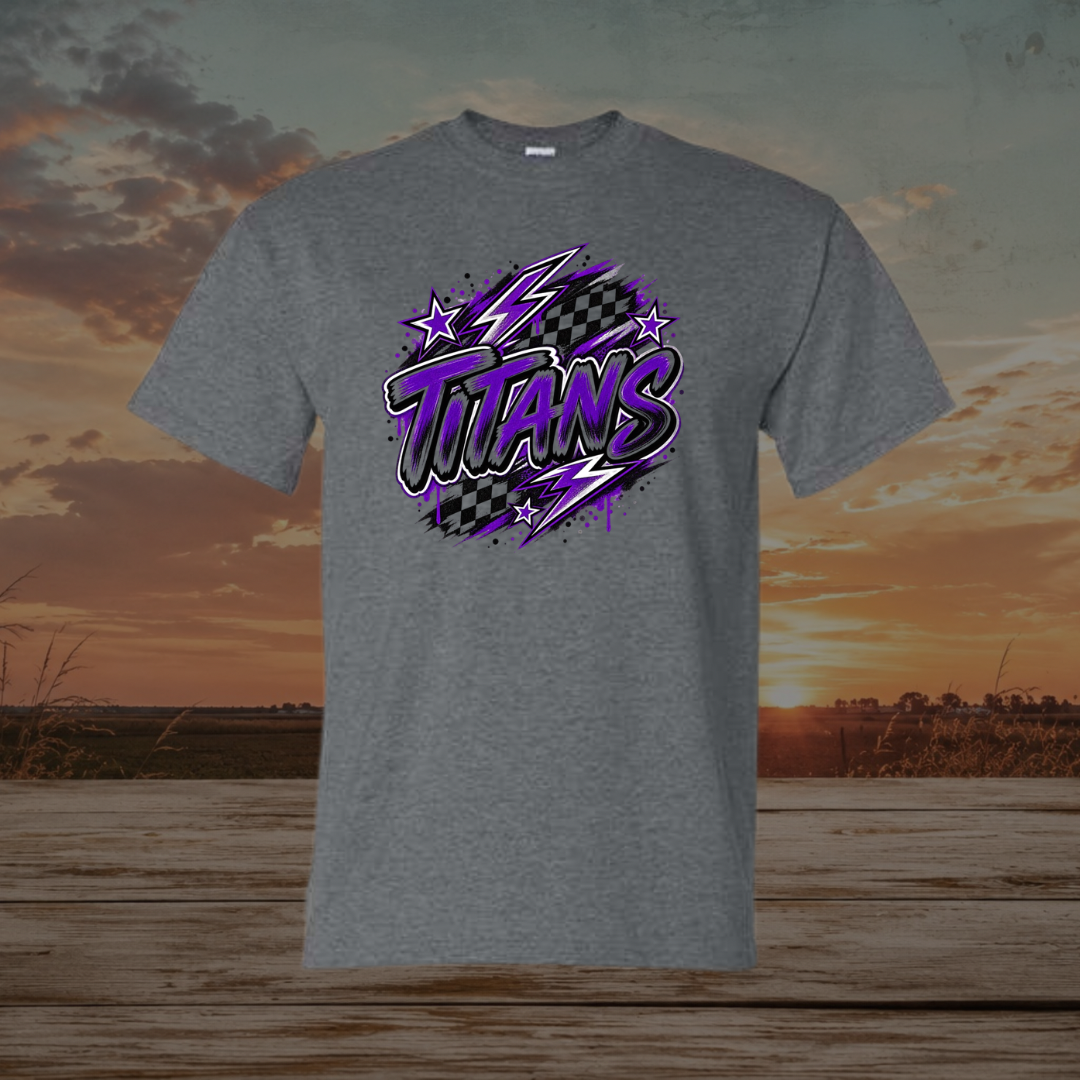 Splatter Titans
