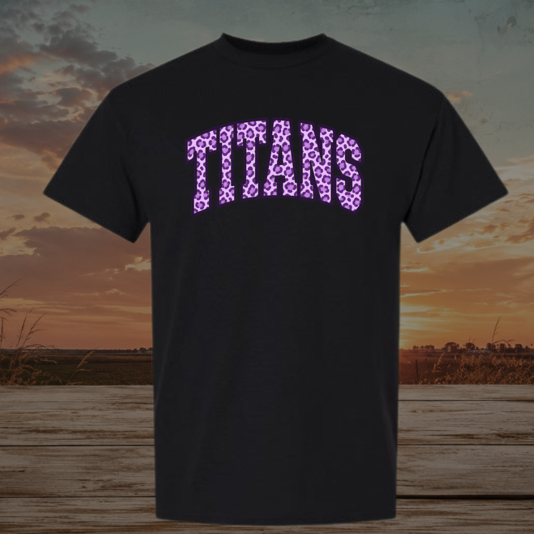 Leopard Titans