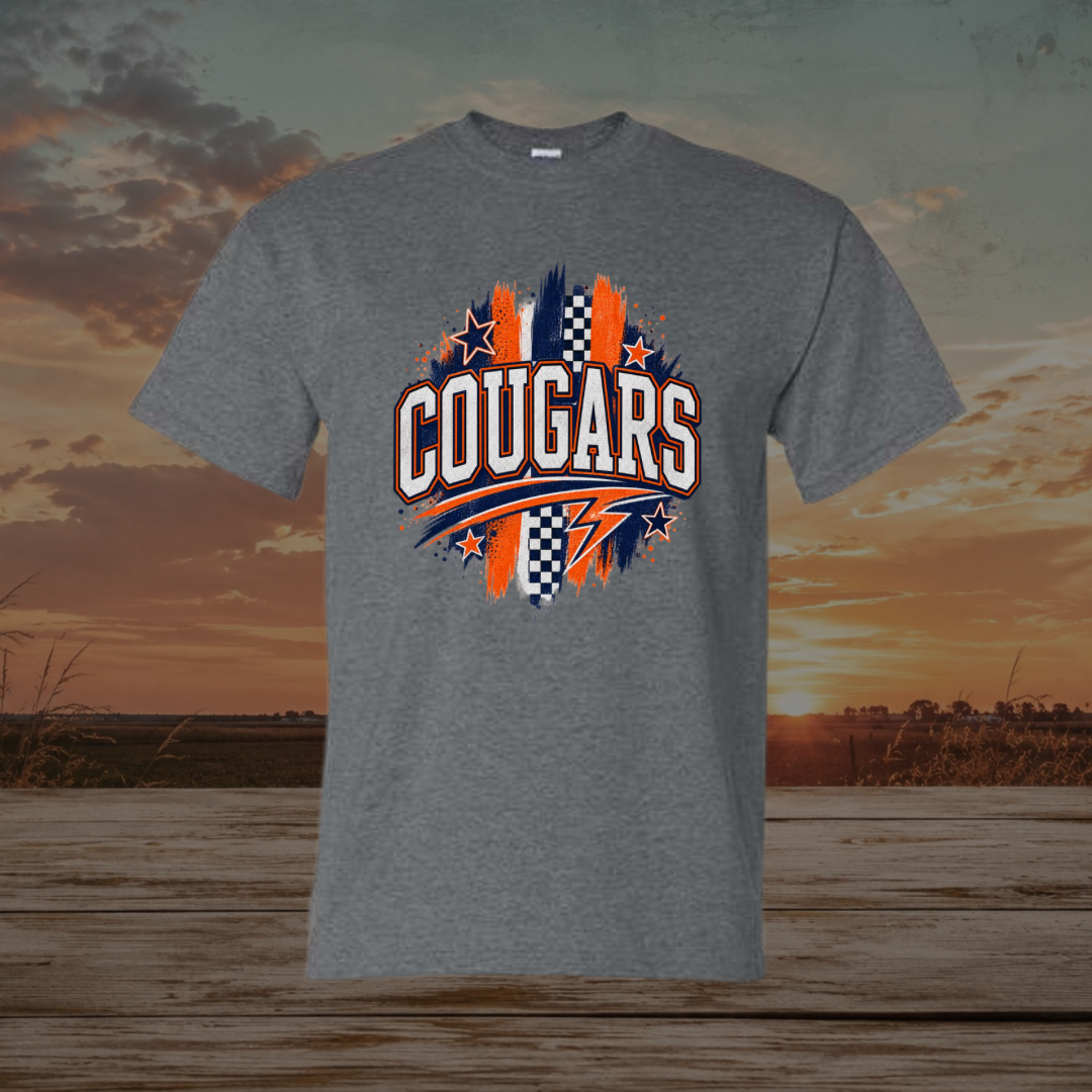 Splatter Cougars