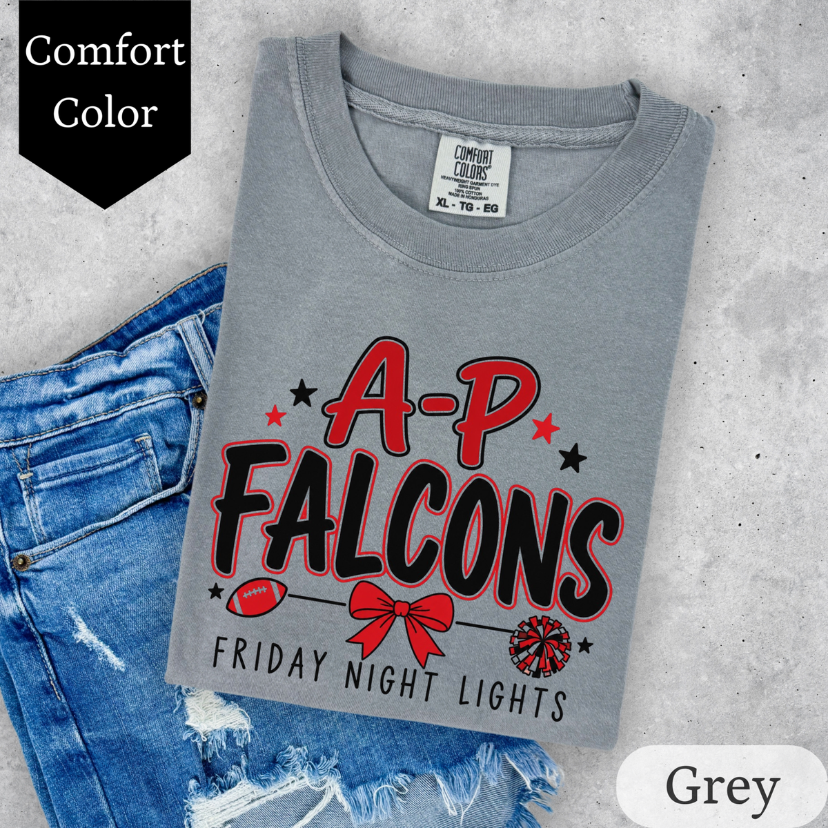 A-P Tee