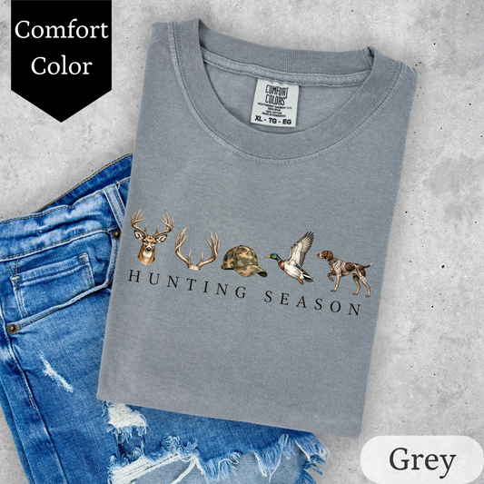 Hunting Season Tee