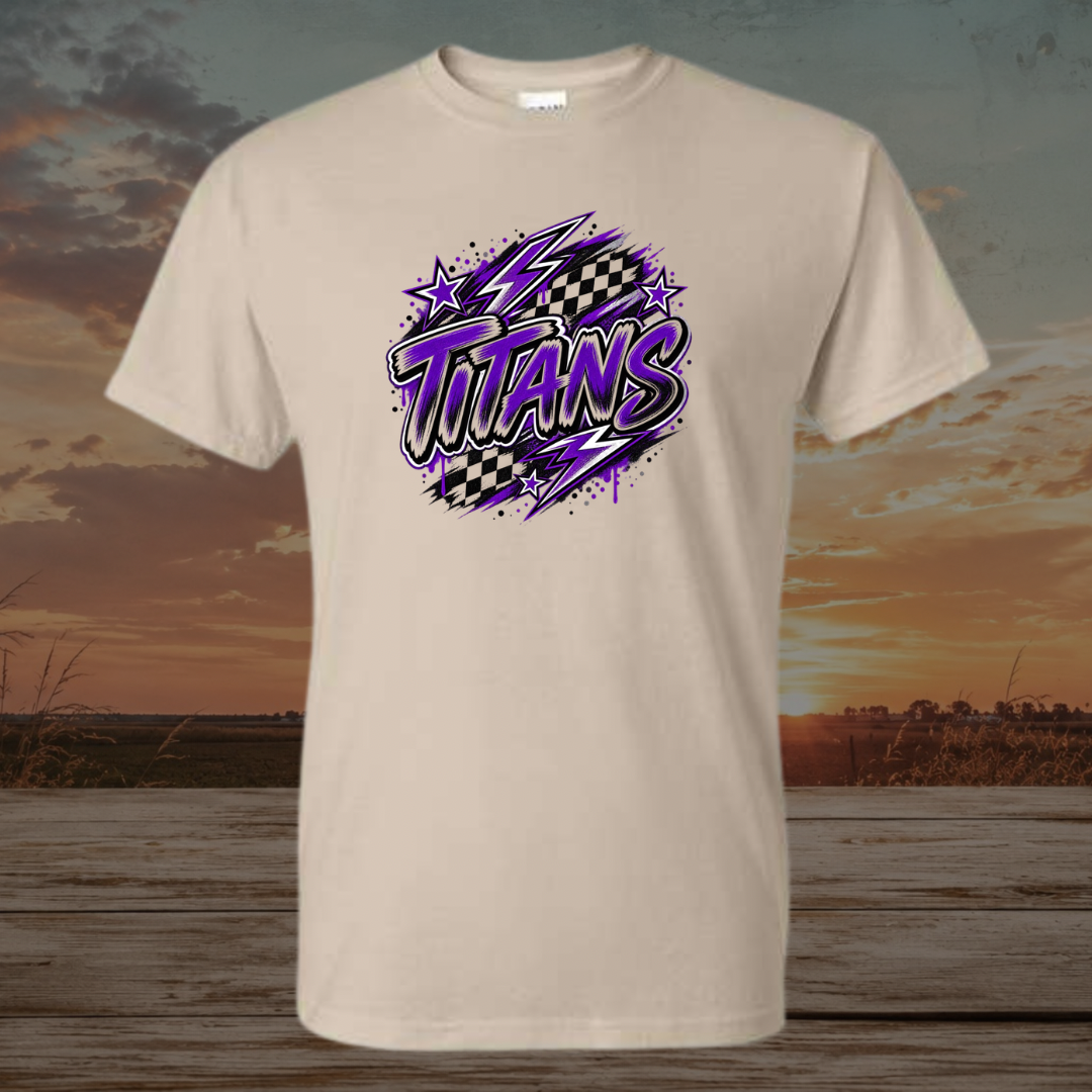 Splatter Titans