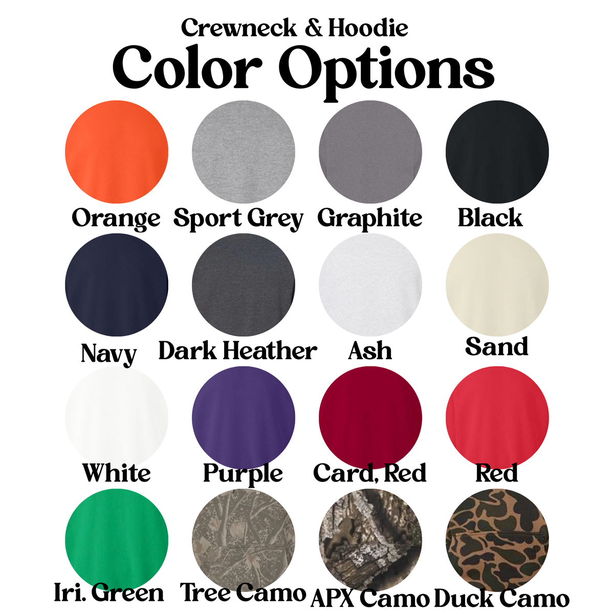 AMES Embroidery Applique Sweatshirt