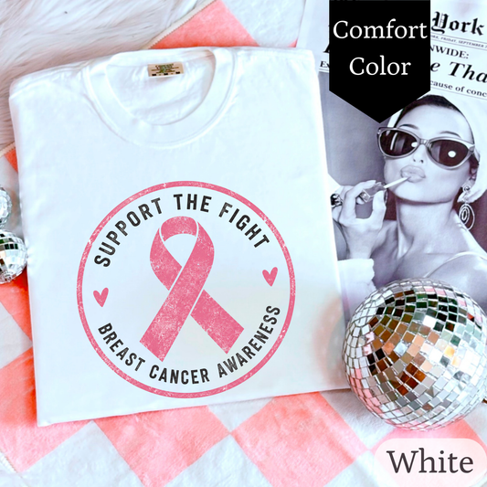 Support The Fight Tee