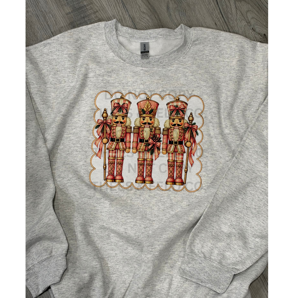 Jolly 3 Crackers - HYBRID Embroidered Apparel