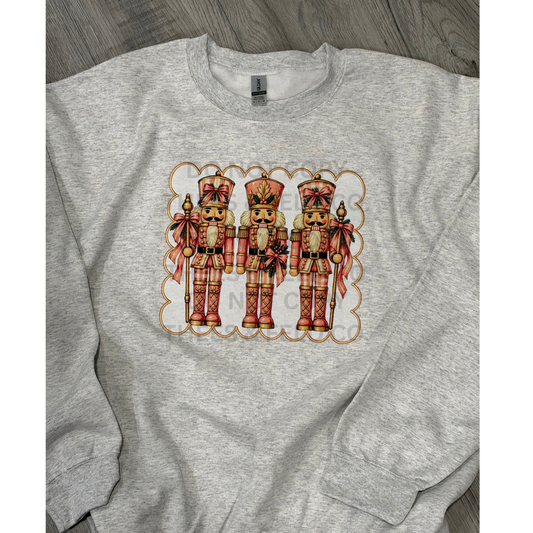 Jolly 3 Crackers - HYBRID Embroidered Apparel