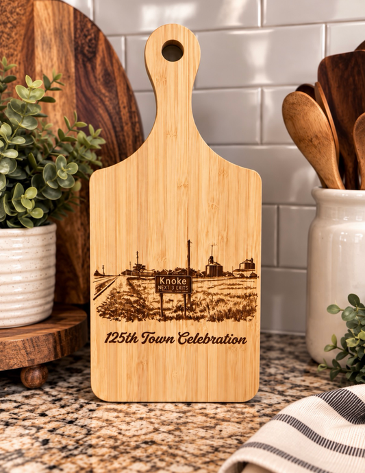 Knoke Cutting Board