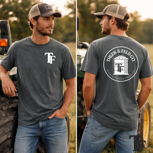 TF - TF Grain Bin Tee