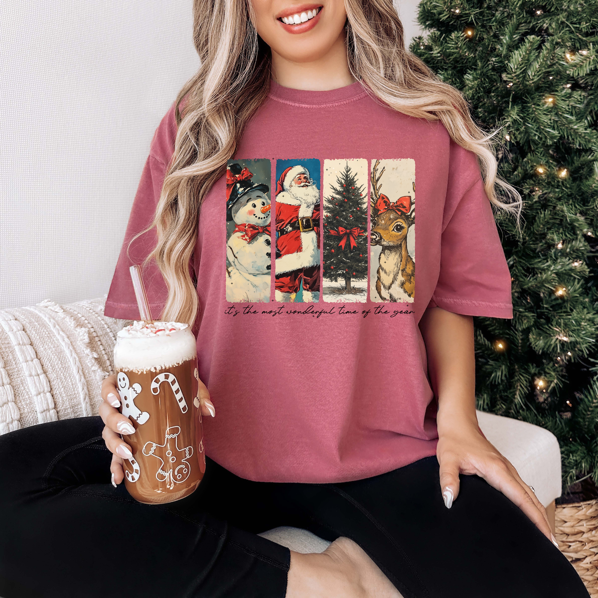Most Wonderful Time - Graphic Apparel