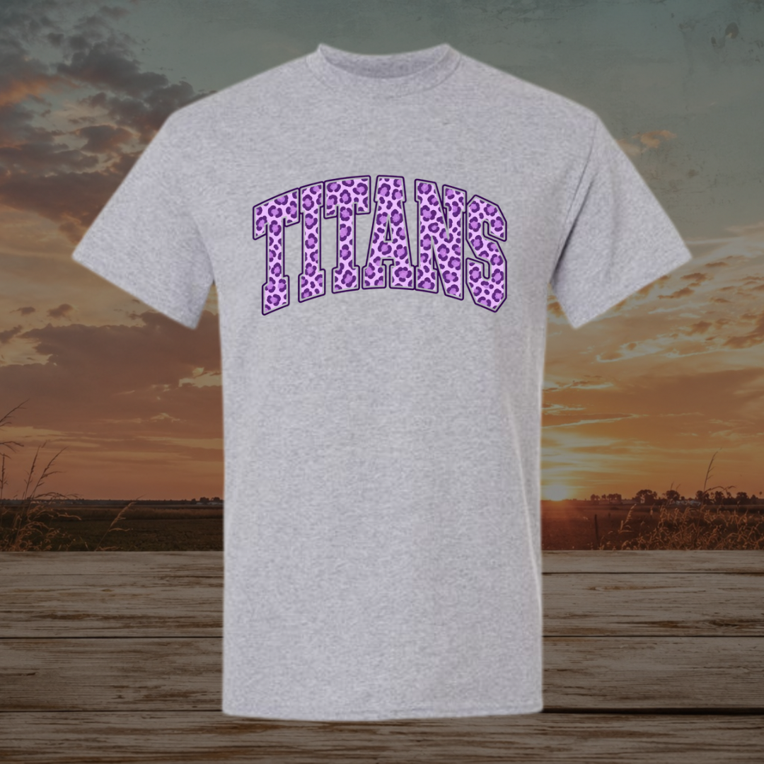 Leopard Titans