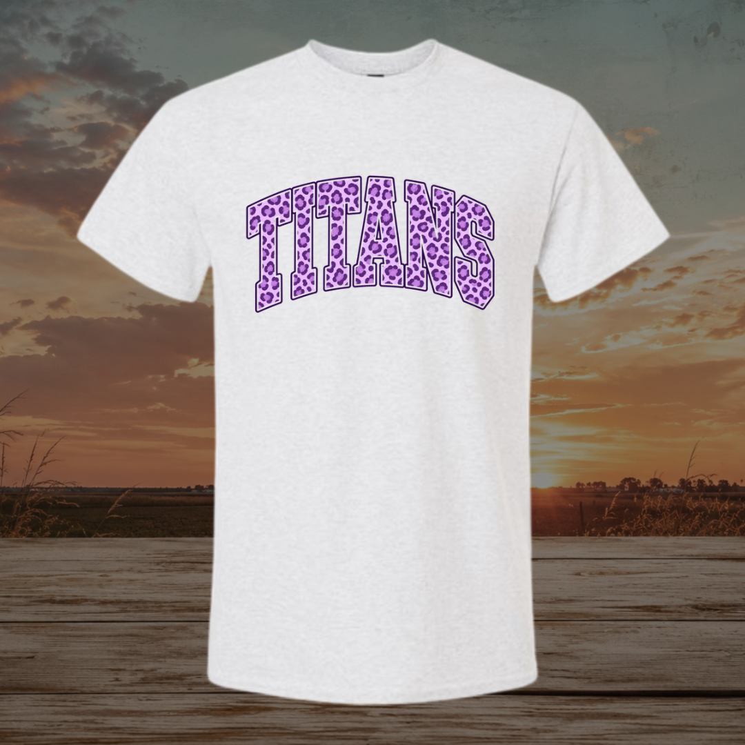 Leopard Titans