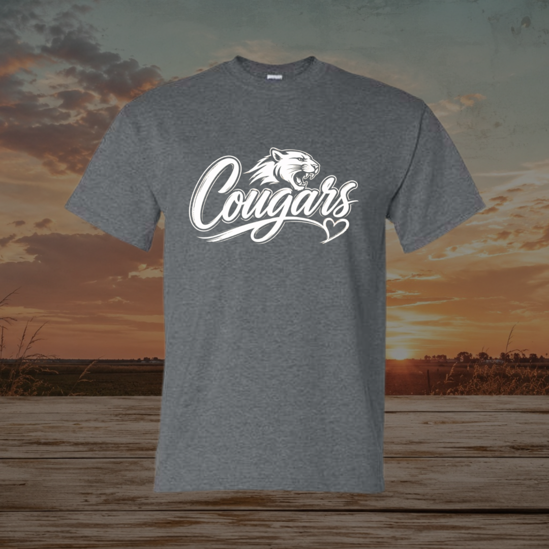 White Cougars