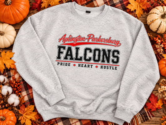 A-P Crew Neck
