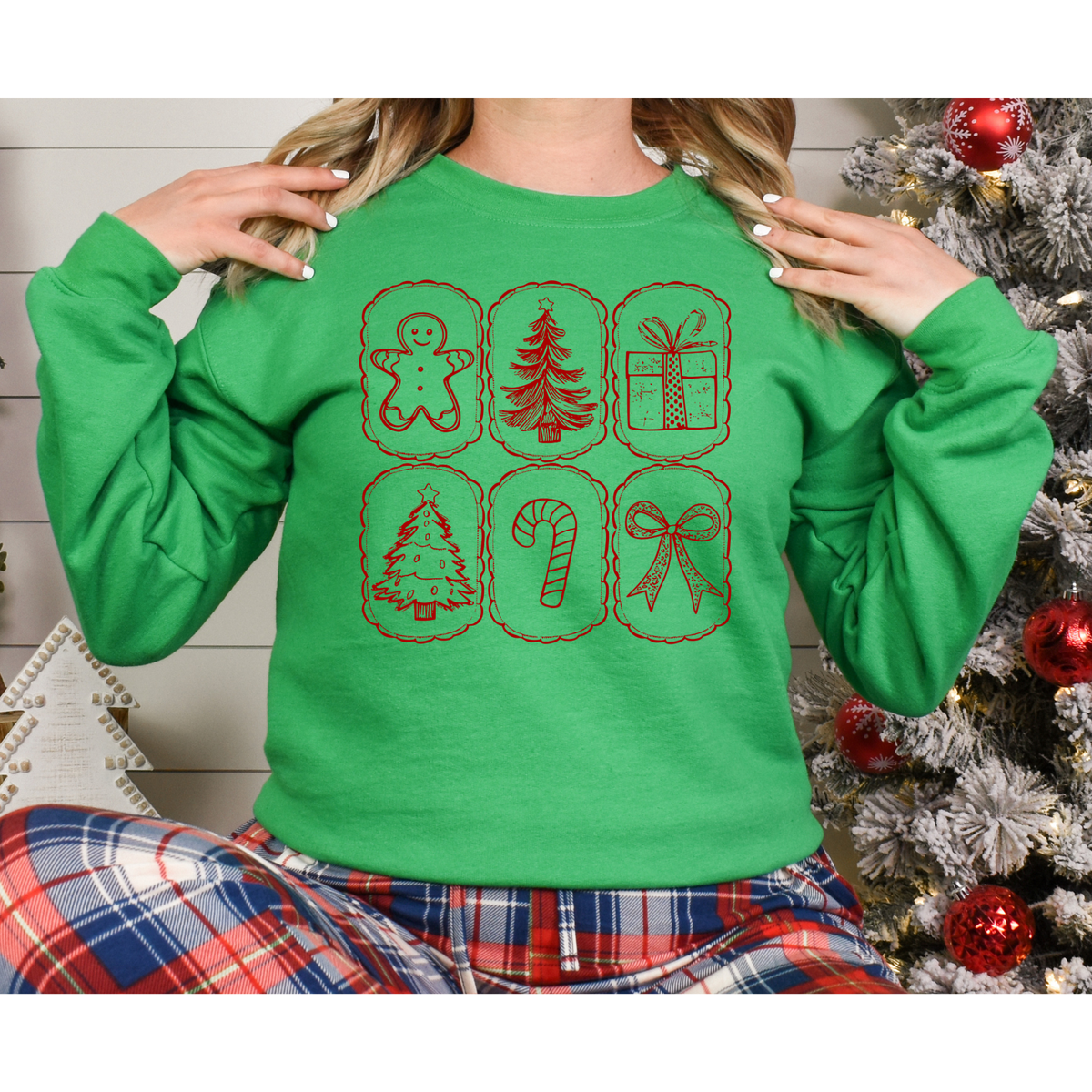 All Things Christmas - Graphic Apparel