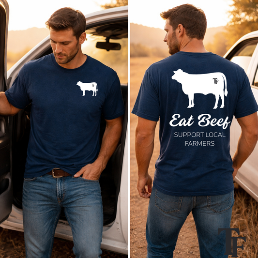 TF - Eat Beef Tee