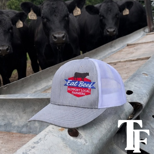 TF - Eat Beef Hat