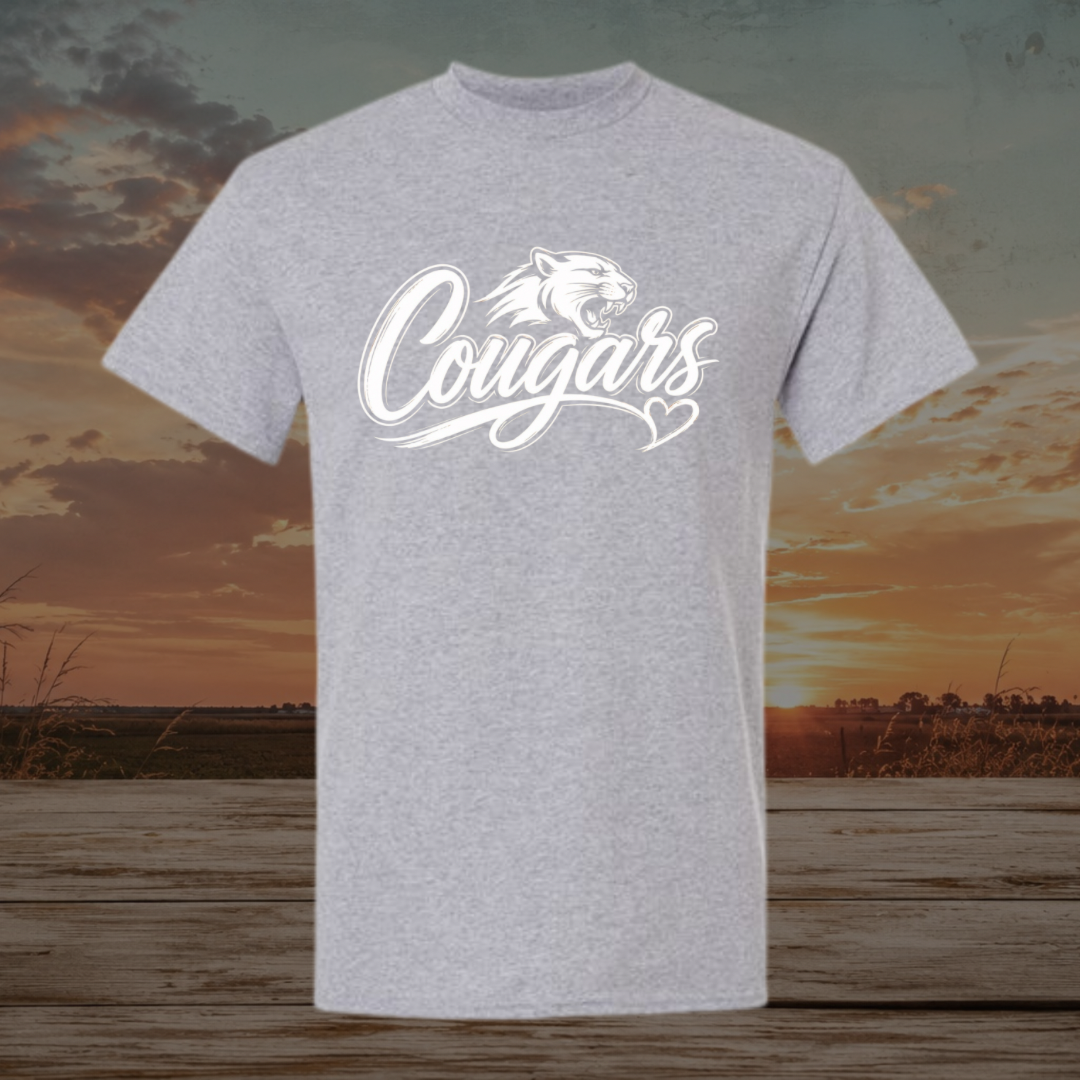 White Cougars