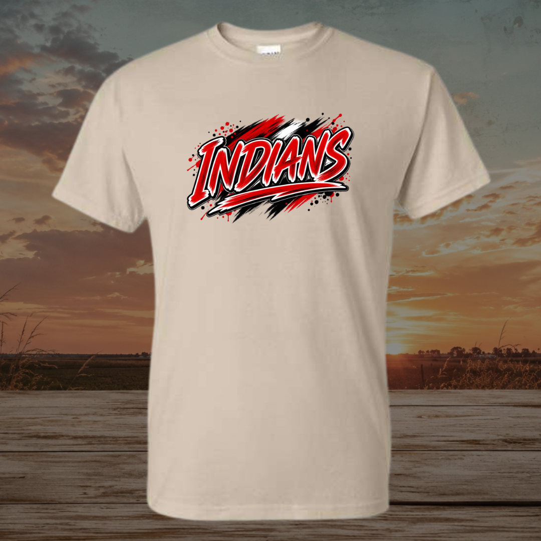 Splatter Indians