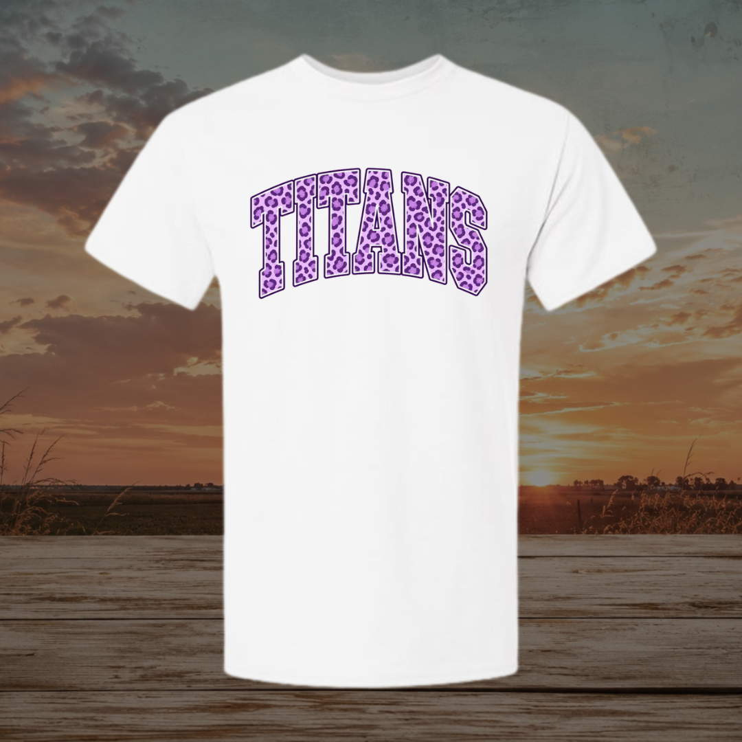 Leopard Titans