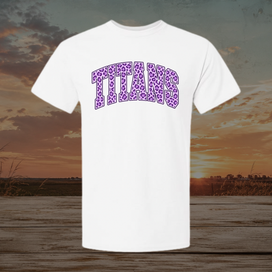 Leopard Titans
