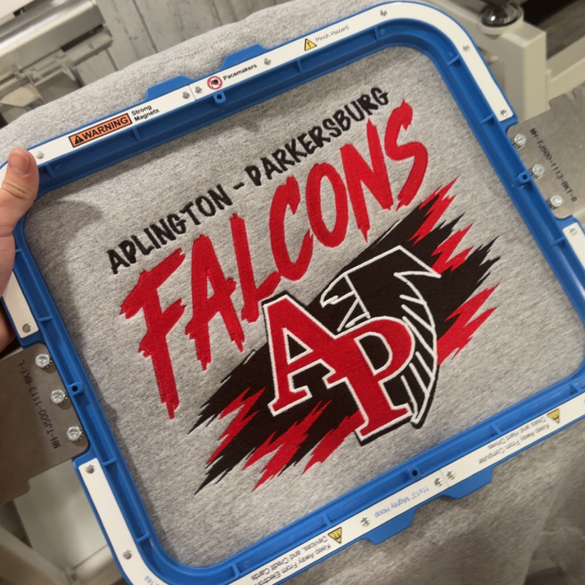 AP Falcons Sweatshirt