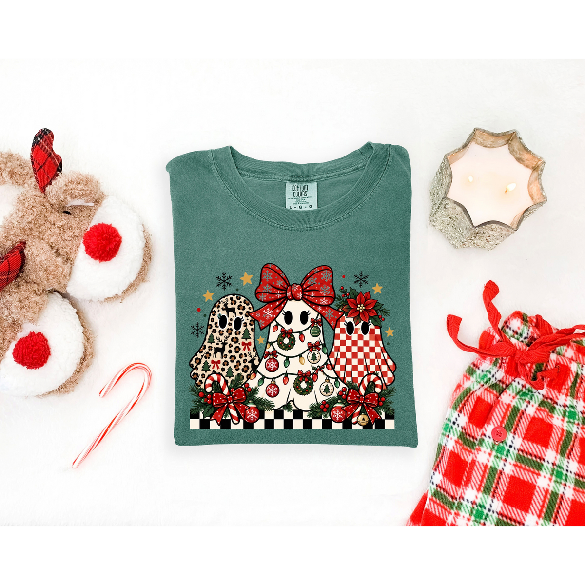 Christmas Ghosts