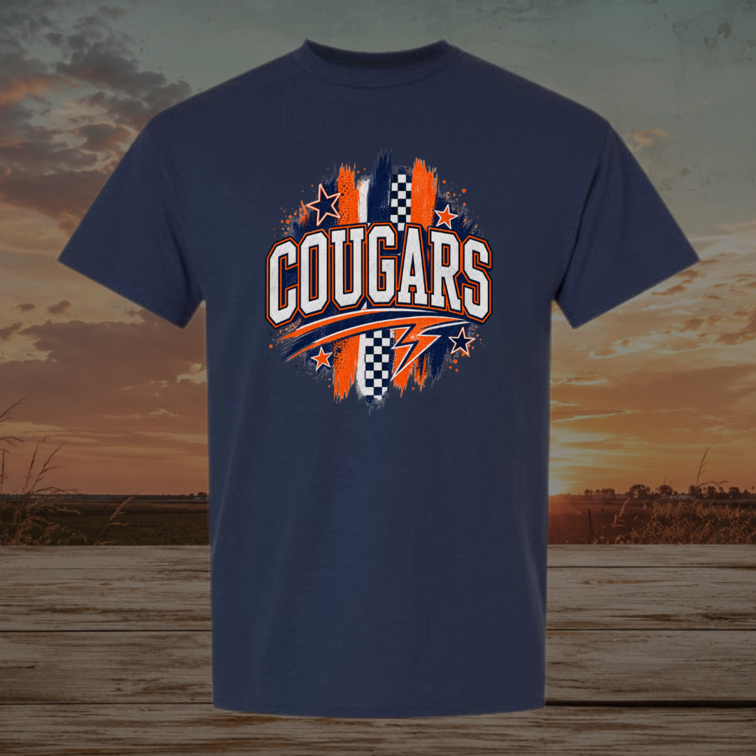 Splatter Cougars