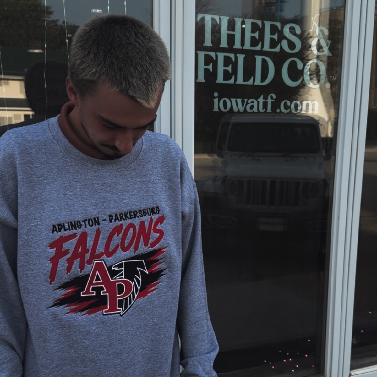 AP Falcons Sweatshirt