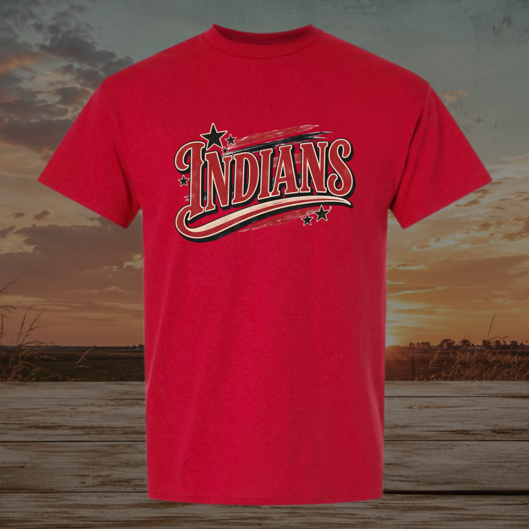 Stars Indians