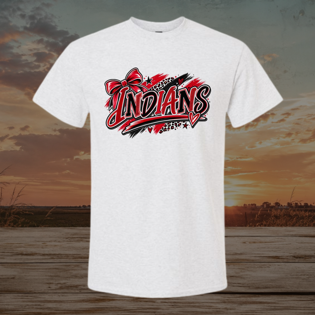 Splatter Indians