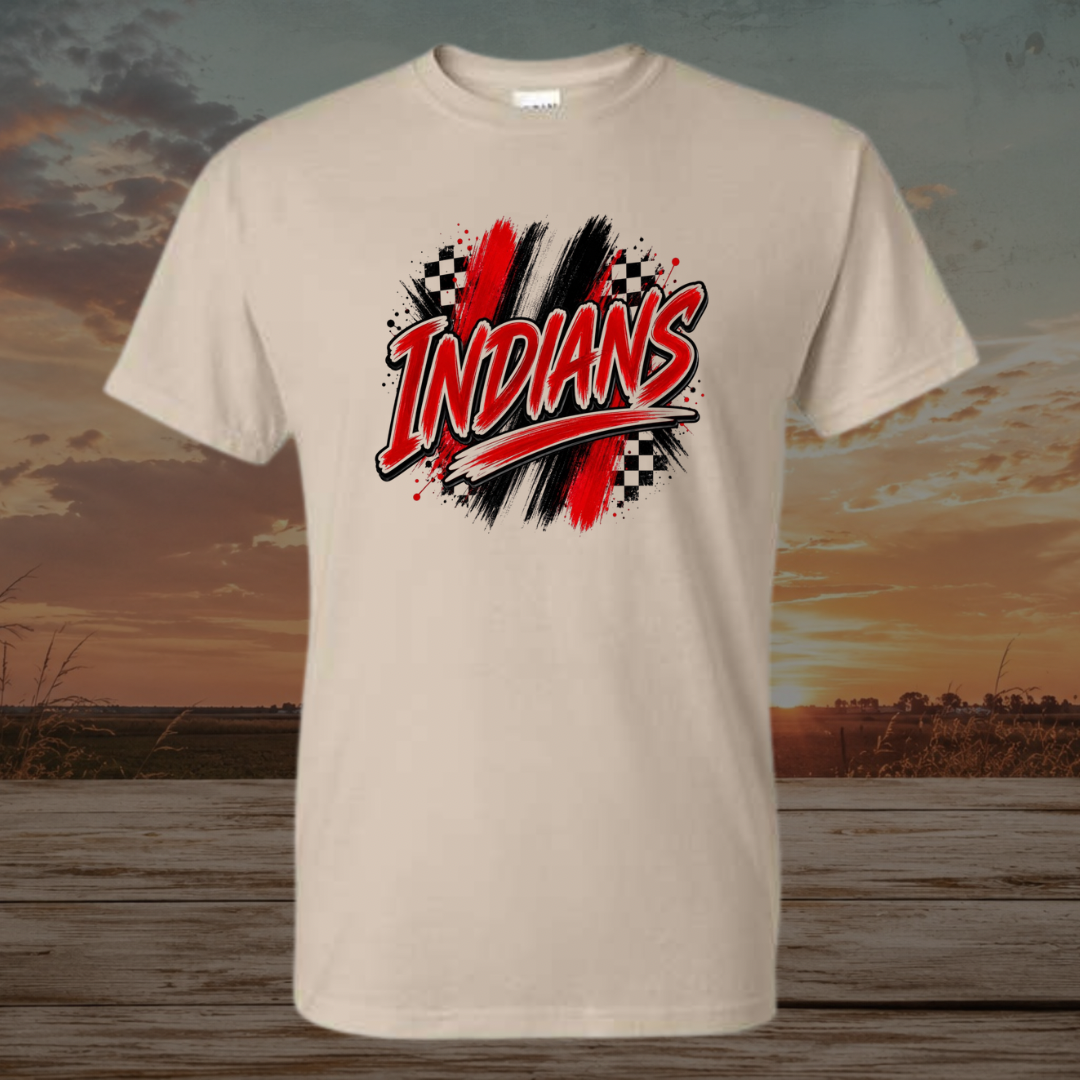 Checker Indians