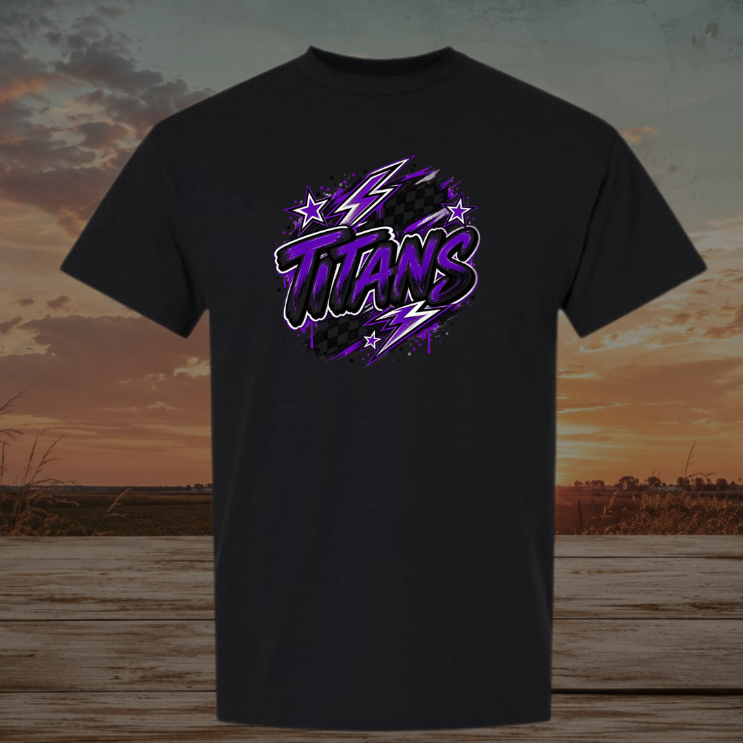 Splatter Titans