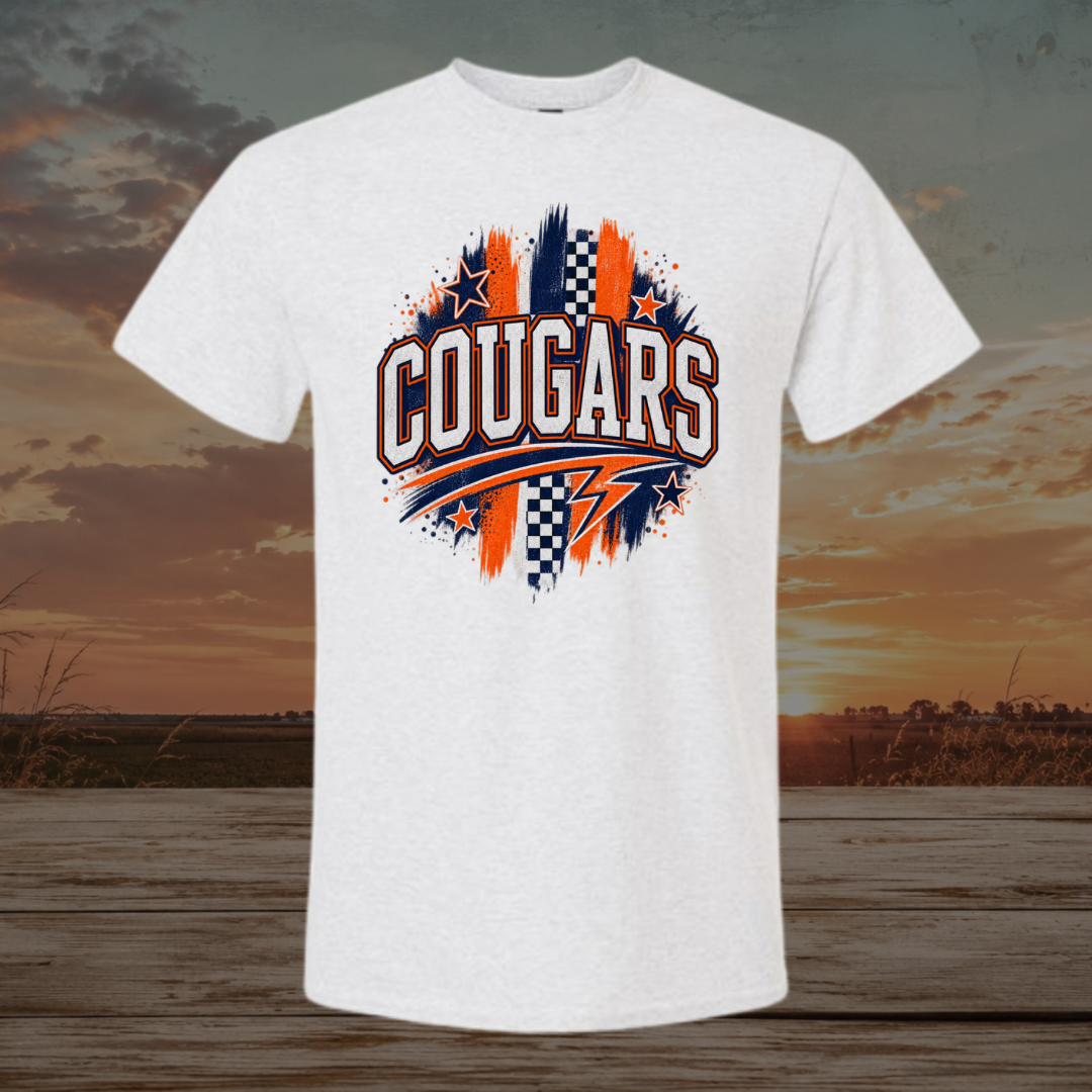 Splatter Cougars