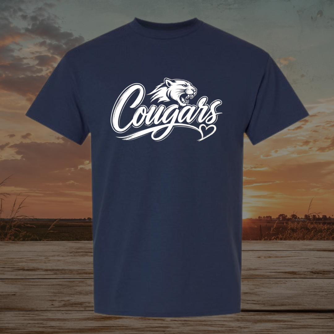 White Cougars