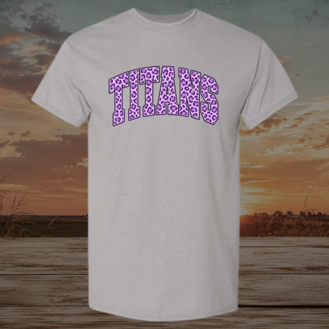 Leopard Titans