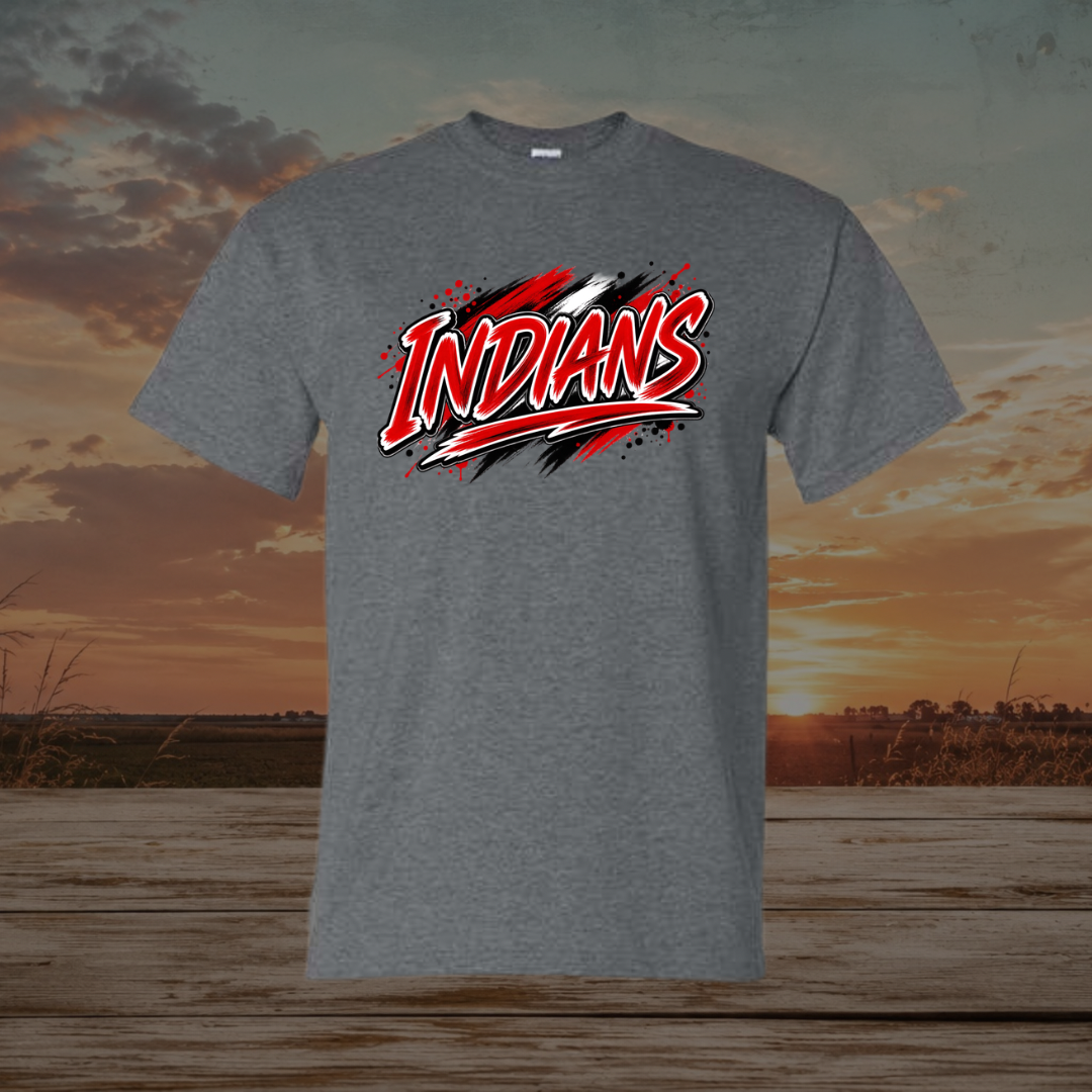 Splatter Indians