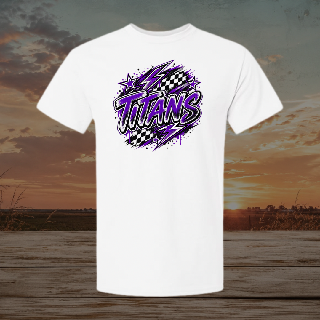 Splatter Titans