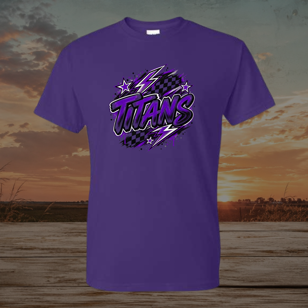 Splatter Titans