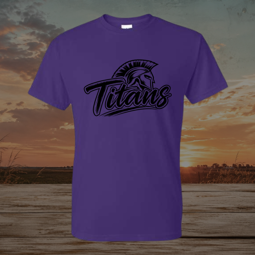 Black Titans