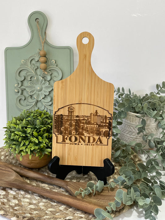 Fonda Cutting Board