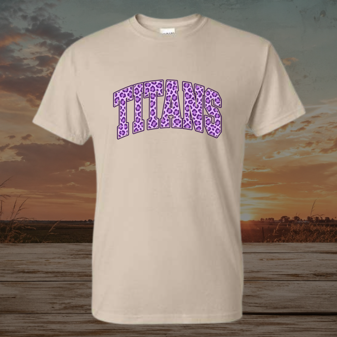 Leopard Titans