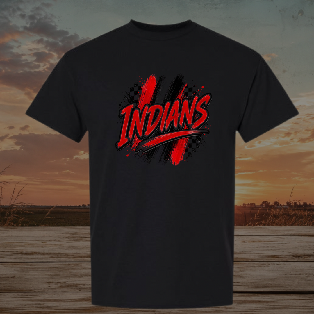 Checker Indians